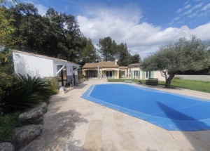 Detached Villa with Swimming Pool