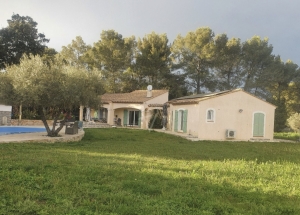 Detached Villa with Swimming Pool