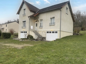 Detached House with Large Garden