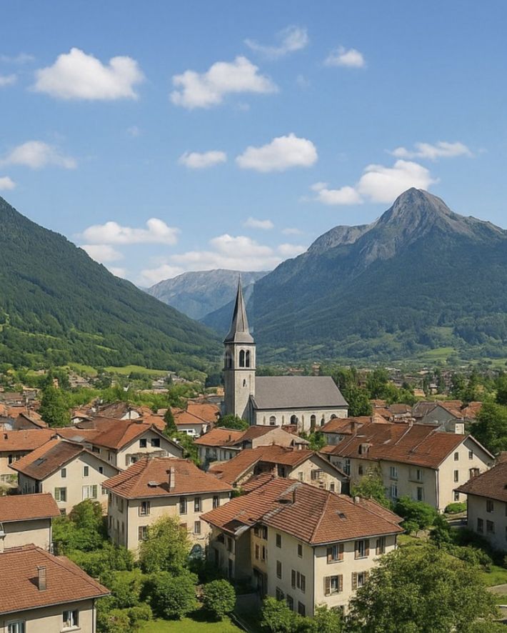 New Apartment Opportunity in Rhone Alpes