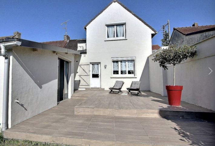 Superb Village House with Neat Garden
