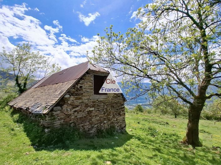 Fairytale Barn to Renovate in Beautiful Location