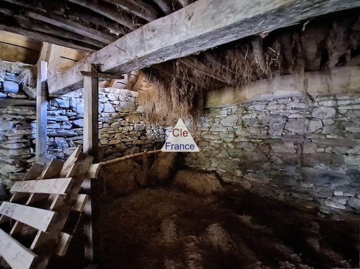 Fairytale Barn to Renovate in Beautiful Location