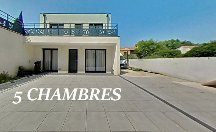 Contemporary Detached House