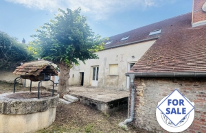 Beautiful Village House with Garden, Great Location