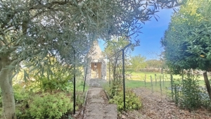 Detached Country House with Outbuilding
