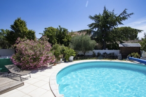 Magnificent House with Swimming Pool and More