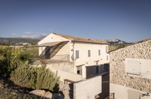 Splendid Former Farmhouse with Guest Gites, Cottages