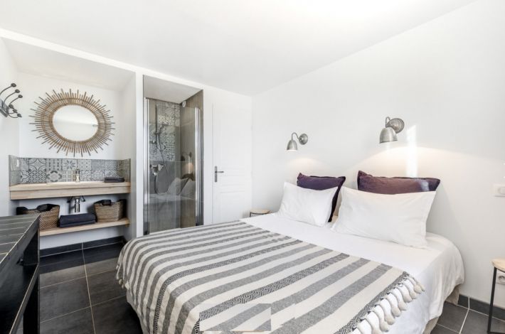 Splendid Former Farmhouse with Guest Gites, Cottages