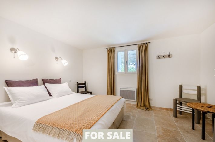 Splendid Former Farmhouse with Guest Gites, Cottages