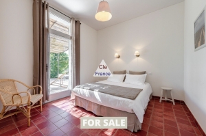 Splendid Former Farmhouse with Guest Gites, Cottages