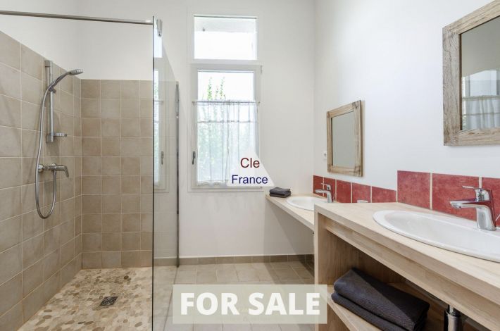 Splendid Former Farmhouse with Guest Gites, Cottages