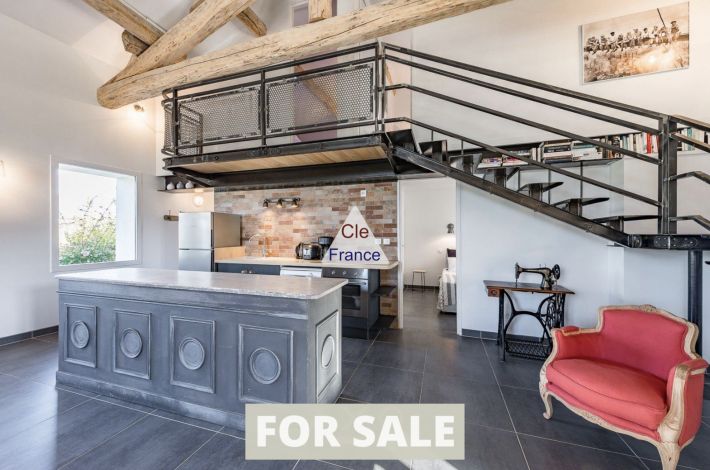 Splendid Former Farmhouse with Guest Gites, Cottages