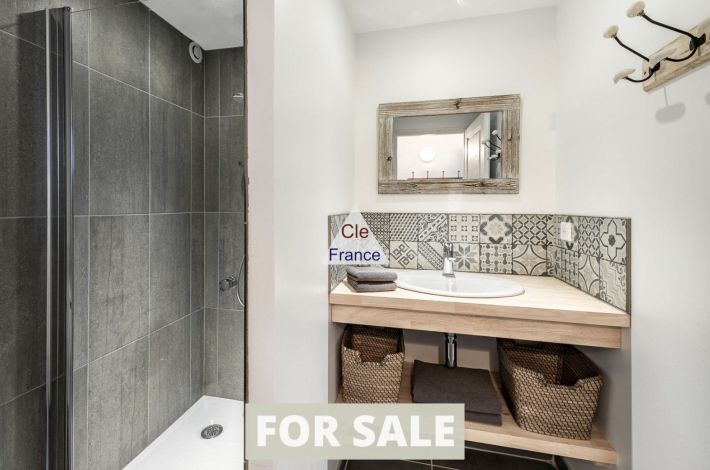 Splendid Former Farmhouse with Guest Gites, Cottages