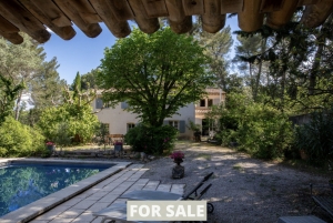 Detached Country House with Swimming Pool