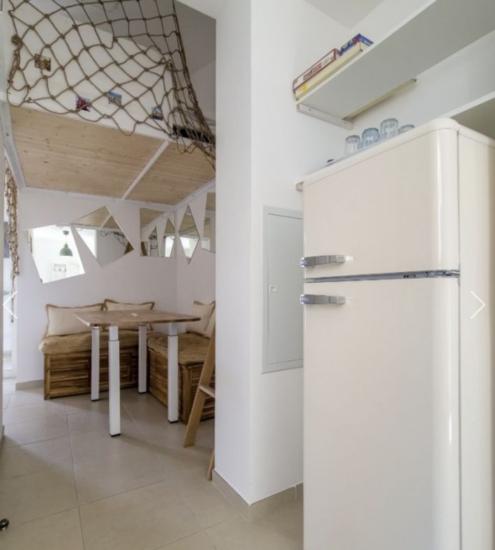 Apartment with Terrace by the Coast