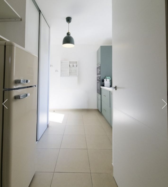 Apartment with Terrace by the Coast