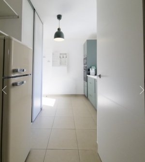 Apartment with Terrace by the Coast