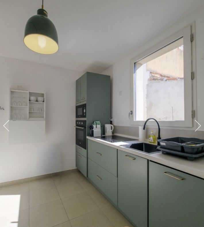 Apartment with Terrace by the Coast