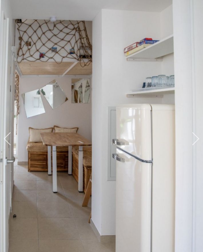 Apartment with Terrace by the Coast