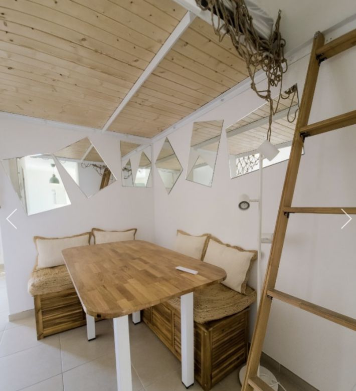 Apartment with Terrace by the Coast