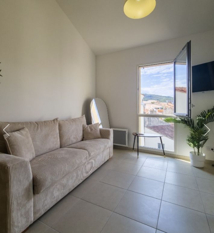 Apartment with Terrace by the Coast
