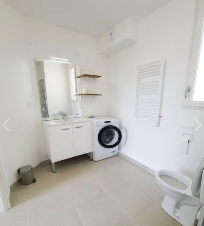 Apartment with Terrace by the Coast