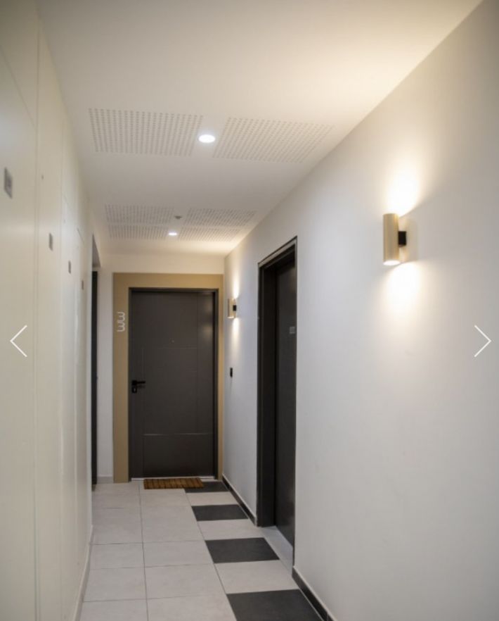 Apartment with Terrace by the Coast