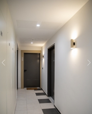 Apartment with Terrace by the Coast