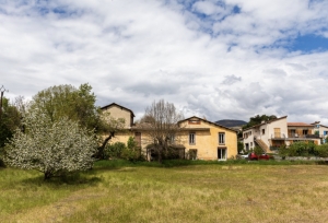 Main House and Former Water Mill in Lovely Setting
