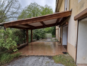 Main House and Former Water Mill in Lovely Setting