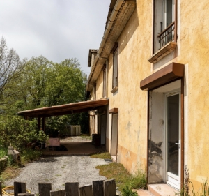Main House and Former Water Mill in Lovely Setting
