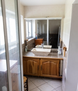 Main House and Former Water Mill in Lovely Setting