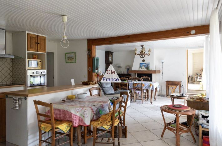 Main House and Former Water Mill in Lovely Setting