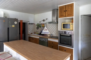 Main House and Former Water Mill in Lovely Setting