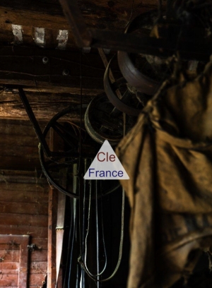 Main House and Former Water Mill in Lovely Setting