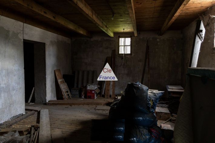 Main House and Former Water Mill in Lovely Setting