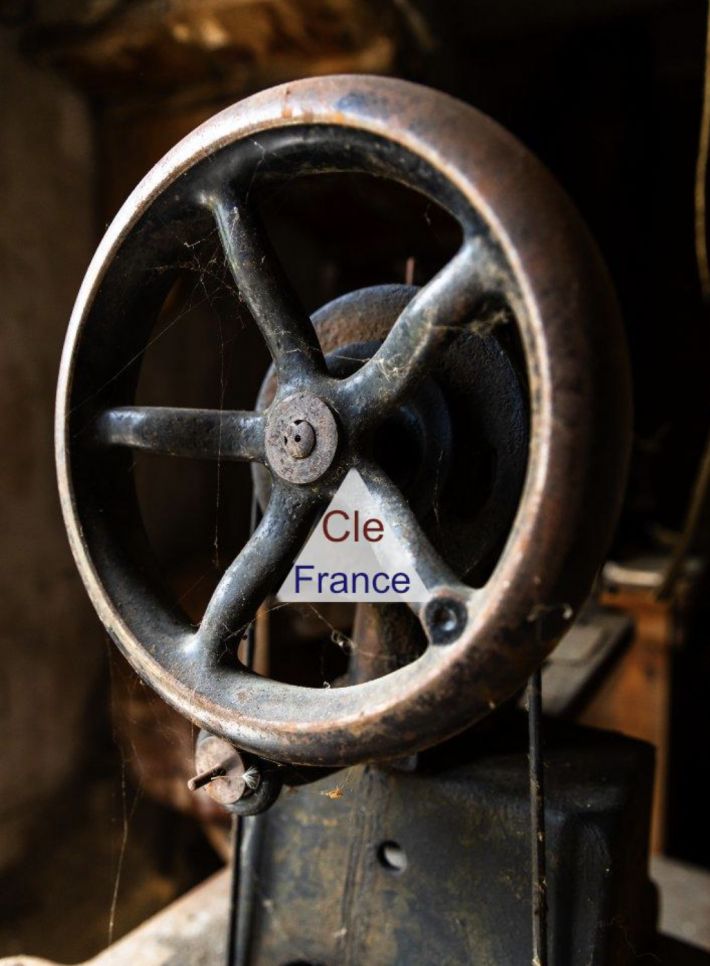 Main House and Former Water Mill in Lovely Setting