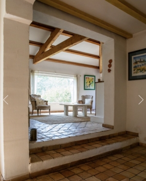 Beautiful Renovations and Original Character