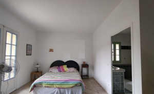 Detached Country House with Swimming Pool and Land