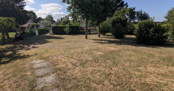 Charming and Cosy House with Bridge over Pond in Garden