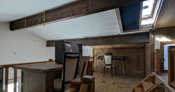 Charming and Cosy House with Bridge over Pond in Garden