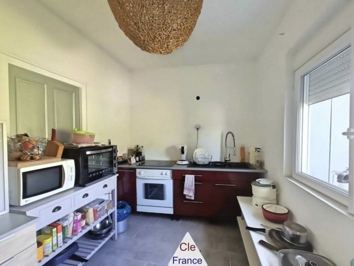 Two Country Houses with Pool and Land