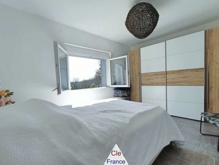 Two Country Houses with Pool and Land