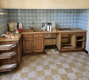 Town House in Rural Village with Counrtyard