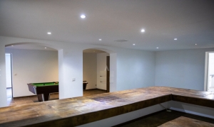 Detached Villa with Pool, Jacuzzi and Sauna