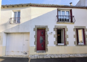 Charming Village House with Garden and Outbuildings