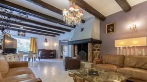 Detached Villa with Swimming Pool