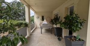 Large Detached Country House with Parkland Garden