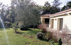 Large Detached Country House with Parkland Garden